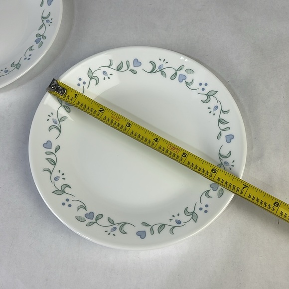 Corelle Vitrelle Appetizer/Snack Plates (set of 2) - Picture 9 of 9